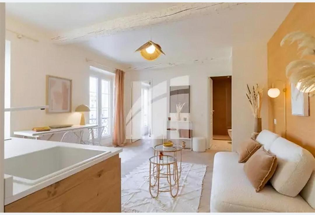 Appartement 2 Pieces Vieux Vue Coulee Verte *
